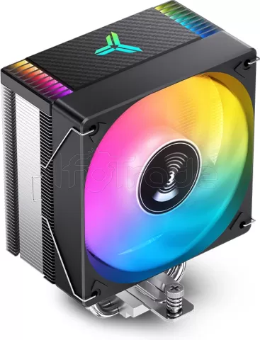 Ventilateur pour processeur Jonsbo CR-1000 Evo RGB (Noir)