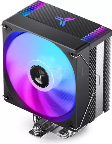 Ventilateur pour processeur Jonsbo CR-1000 Max V2 Color RGB (Noir)