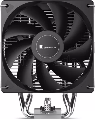 Photo de Ventilateur pour processeur Jonsbo CR-1000 Max V2 (Noir)