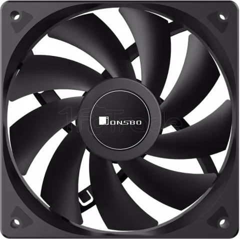 Photo de Ventilateur pour processeur Jonsbo CR-1000 Max V2 (Noir)