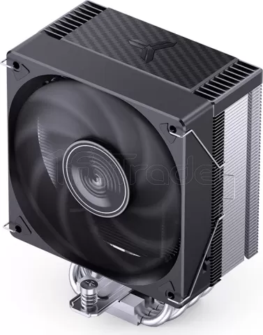 Photo de Ventilateur pour processeur Jonsbo CR-1000MAX (Noir)