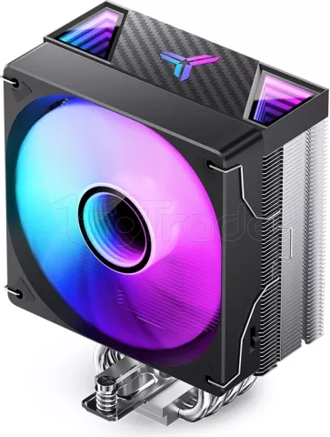 Ventilateur pour processeur Jonsbo CR-1000V3 Pro Color RGB (Noir)