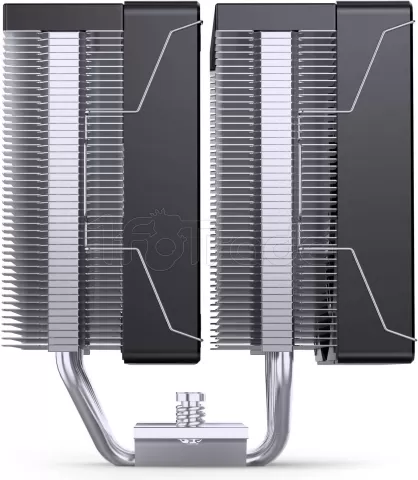 Photo de Ventilateur pour processeur Jonsbo CR-3000E Color RGB (Noir)