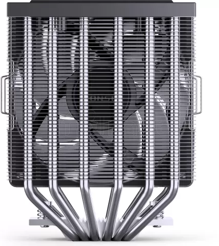 Photo de Ventilateur pour processeur Jonsbo CR-3000E Color RGB (Noir)
