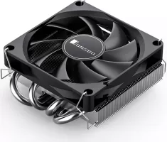 Photo de Ventilateur pour processeur Jonsbo HP-400S (Noir)