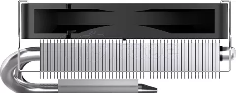 Photo de Ventilateur pour processeur Jonsbo HP-400S (Noir)