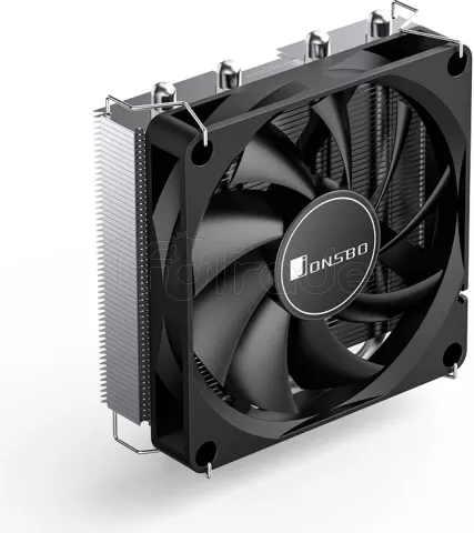 Photo de Ventilateur pour processeur Jonsbo HP-400S (Noir)
