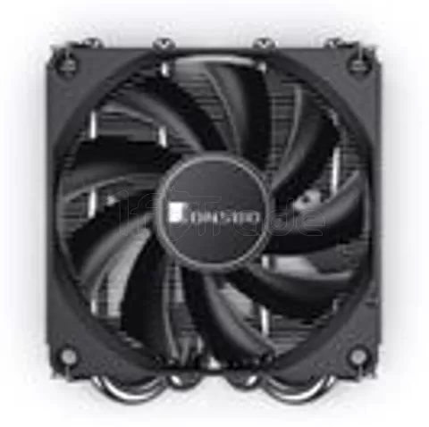 Photo de Ventilateur pour processeur Jonsbo HP-400S (Noir)