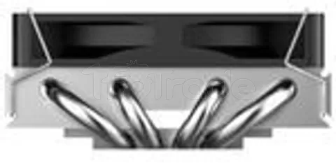 Photo de Ventilateur pour processeur Jonsbo HP-400S (Noir)