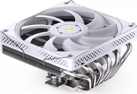 Photo de Ventilateur pour processeur Jonsbo HP-600 (Blanc)
