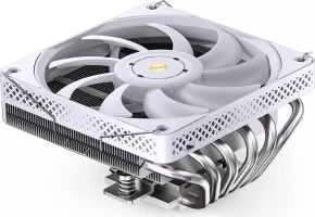 Photo de Ventilateur pour processeur Jonsbo HP-600 (Blanc)