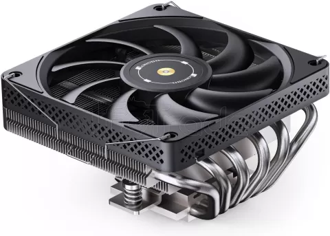 Photo de Ventilateur pour processeur Jonsbo HP-600 (Noir)