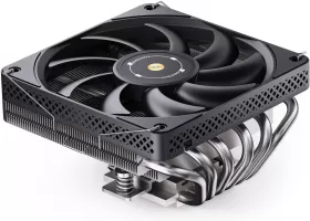Photo de Ventilateur pour processeur Jonsbo HP-600 (Noir)