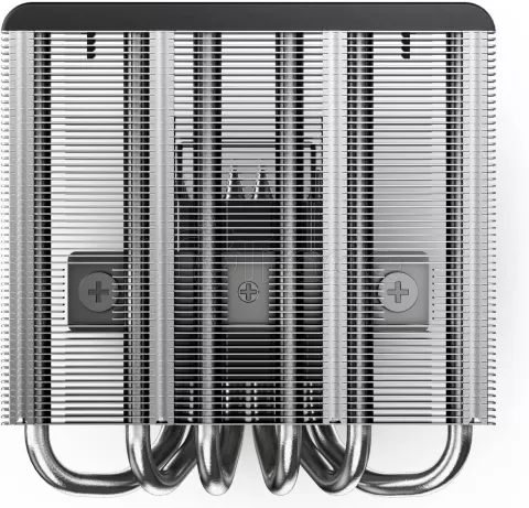 Photo de Ventilateur pour processeur Jonsbo HP-600 (Noir)