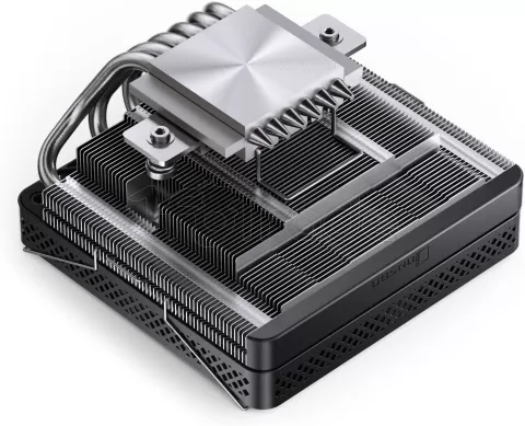 Photo de Ventilateur pour processeur Jonsbo HP-600 (Noir)