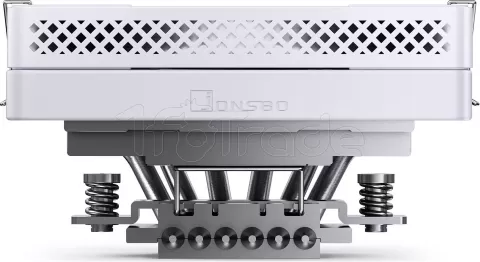 Photo de Ventilateur pour processeur Jonsbo HP-600 RGB (Blanc)