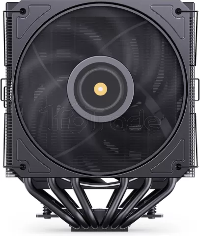 Photo de Ventilateur pour processeur Jonsbo HX6280 RGB (Noir)