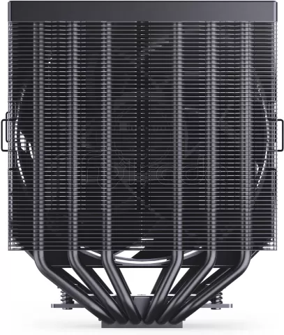 Photo de Ventilateur pour processeur Jonsbo HX6280 RGB (Noir)