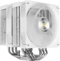 Photo de Ventilateur pour processeur Mars Gaming MCPU-X26Pro (Blanc)