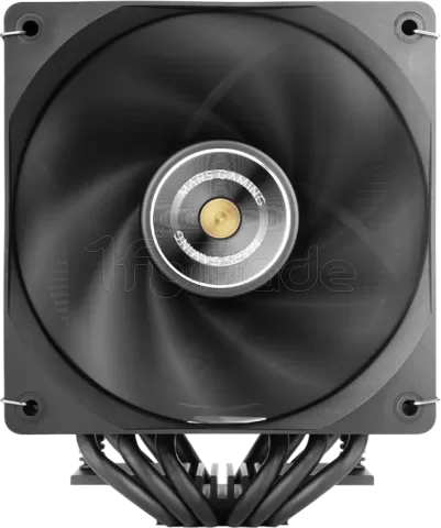 Photo de Ventilateur pour processeur Mars Gaming MCPU-X26Pro (Noir)