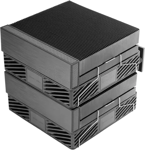 Photo de Ventilateur pour processeur Mars Gaming MCPU-X26Pro (Noir)