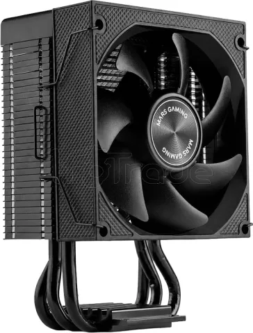 Photo de Ventilateur pour processeur Mars Gaming MCPU-XPRO (Noir)