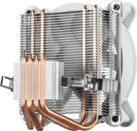 Photo de Ventilateur pour processeur Mars Gaming MCPU220 (Blanc)