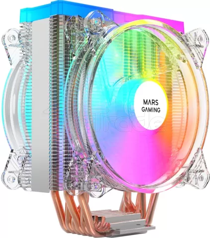 Ventirad Antec A400 RGB - Refroidissement CPU sur