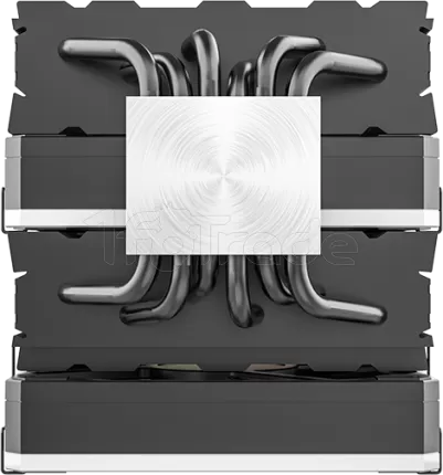 Photo de Ventilateur pour processeur Montech Metal DT24 Premium RGB (Noir)