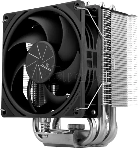 Photo de Ventilateur pour processeur Thermalright Assassin King 90 (Noir)