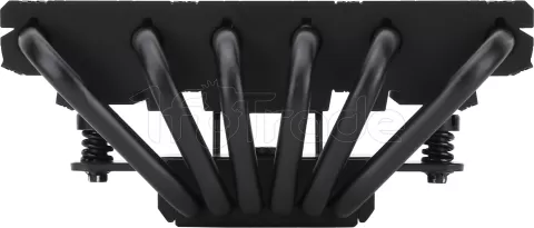 Photo de Ventilateur pour processeur Thermalright AXP120 X67 RGB (Noir)