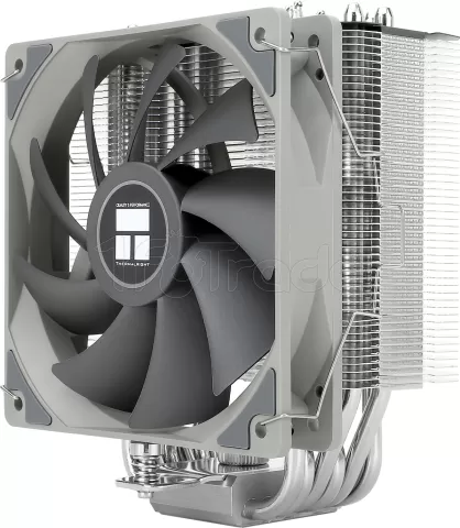 Photo de Ventilateur pour processeur Thermalright Burst Assassin 120 (Gris)
