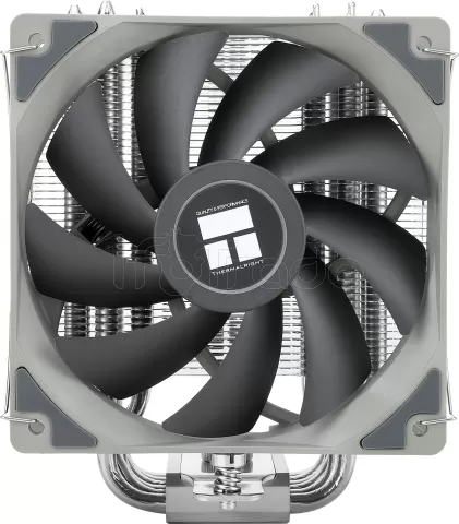 Photo de Ventilateur pour processeur Thermalright Burst Assassin 120 (Gris)