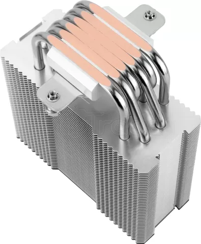 Photo de Ventilateur pour processeur Thermalright Burst Assassin 120 SE RGB (Noir)