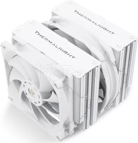 Photo de Ventilateur pour processeur Thermalright Frost Commander 140 (Blanc)