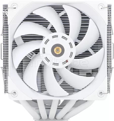 Photo de Ventilateur pour processeur Thermalright Frost Commander 140 (Blanc)