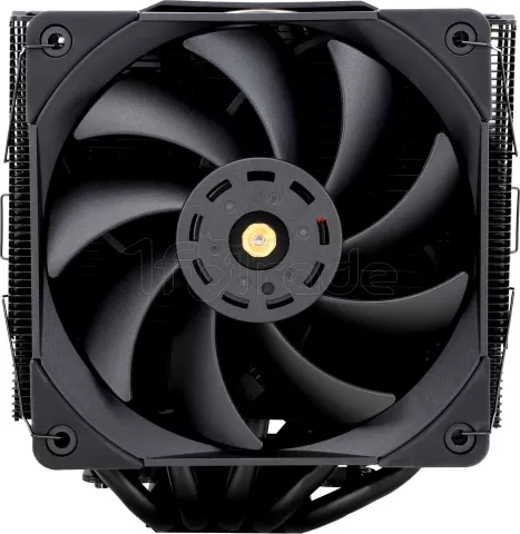 Photo de Ventilateur pour processeur Thermalright Frost Commander 140 (Noir)