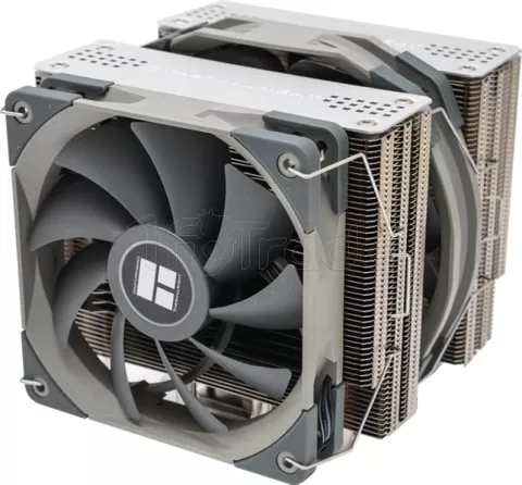 Photo de Ventilateur pour processeur Thermalright Frost Spirit 140 (Gris)