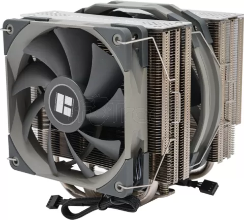 Photo de Ventilateur pour processeur Thermalright Frost Spirit 140 (Gris)