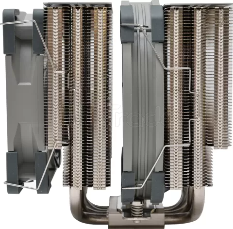 Photo de Ventilateur pour processeur Thermalright Frost Spirit 140 (Gris)