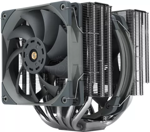 Photo de Ventilateur pour processeur Thermalright Frost Spirit 140 (Gris)