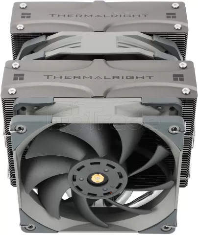 Photo de Ventilateur pour processeur Thermalright Frost Spirit 140 (Gris)