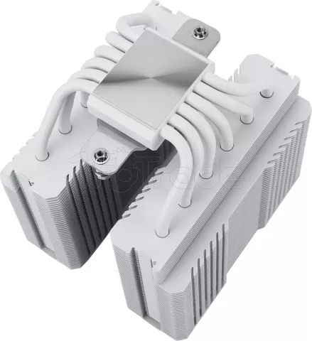 Photo de Ventilateur pour processeur Thermalright Peerless Assassin 120 Mini (Blanc)