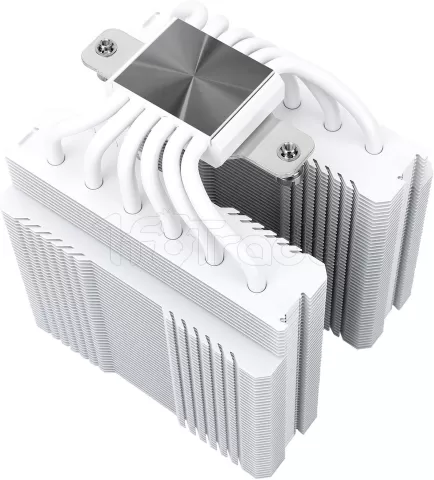 Photo de Ventilateur pour processeur Thermalright Peerless Assassin 120 SE ARGB (Blanc)