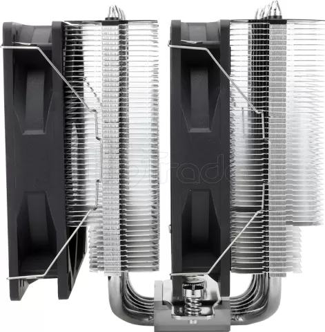 Photo de Ventilateur pour processeur Thermalright Peerless Assassin 120 SE ARGB (Noir)