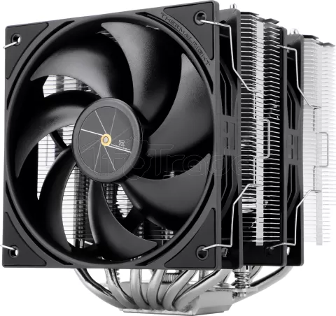 Photo de Ventilateur pour processeur Thermalright Peerless Assassin 120 SE V3 (Noir)