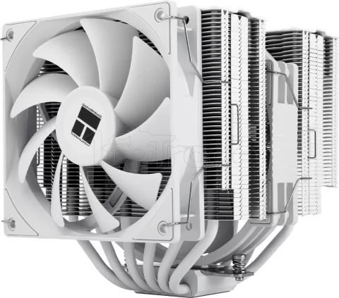 Photo de Ventilateur pour processeur Thermalright Peerless Assassin 140 (Blanc)