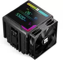 Photo de TR Peerless Assassin140 Digital BK