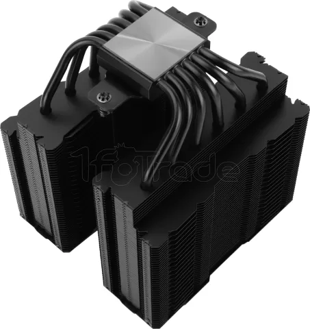 Photo de Ventilateur pour processeur Thermalright Peerless Assassin 140 (Noir)