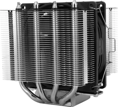 Photo de Ventilateur pour processeur Thermalright Peerless Assassin 90 SE (Noir)